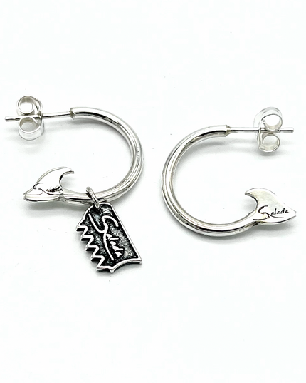 SALADISIMA rings