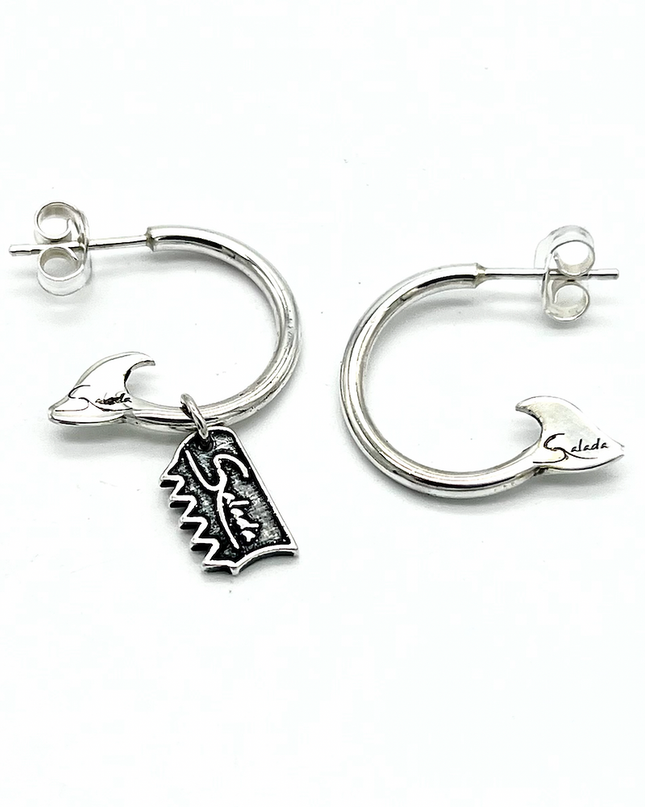 SALADISIMA rings