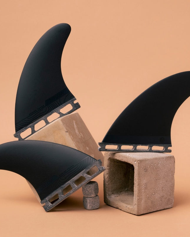 Adrien Toyon Limited Edition M - Deflow Surf &amp; Longboard Fins