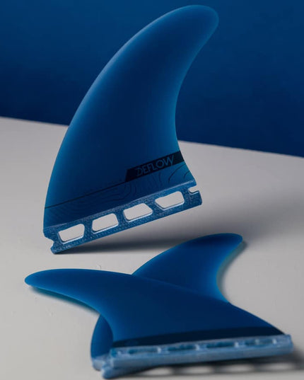 Adrien Toyon Limited Edition L - Deflow Surf &amp; Longboard Fins