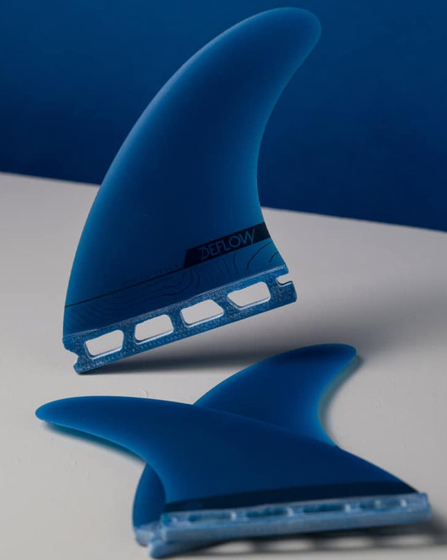 Adrien Toyon Limited Edition L - Deflow Surf &amp; Longboard Fins