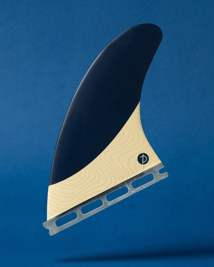 Adrien Toyon M - Deflow Surf &amp; Longboard Fins