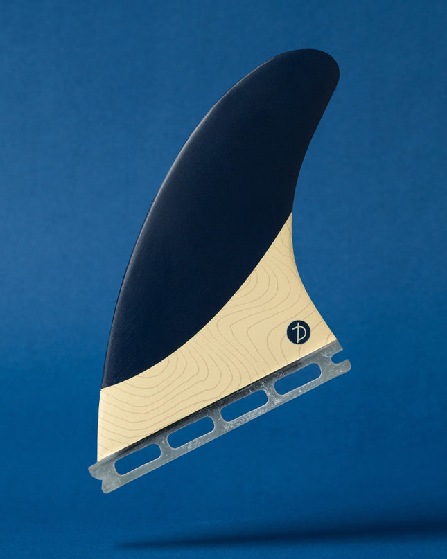 Adrien Toyon M - Deflow Surf &amp; Longboard Fins