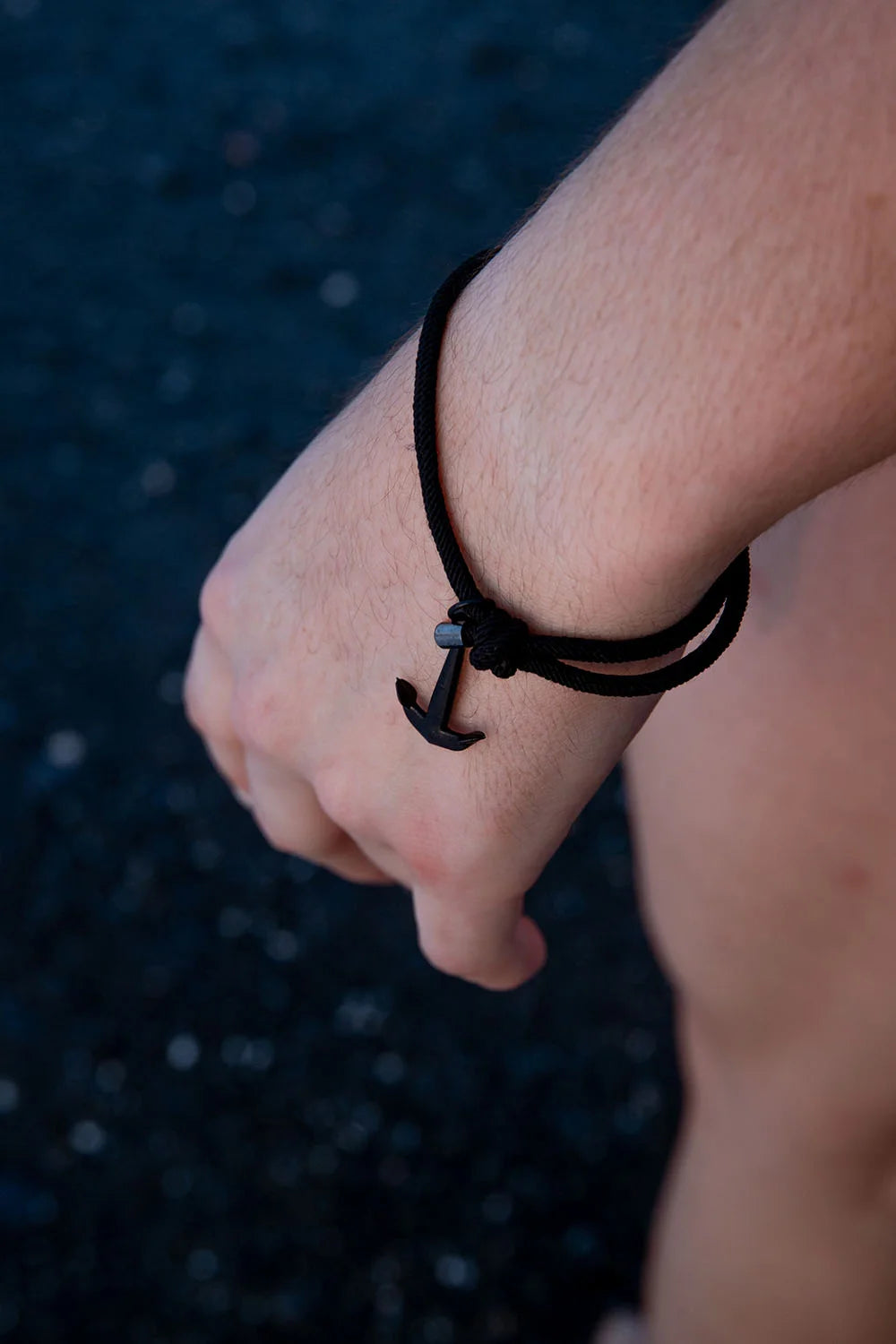 Black Bow bracelet
