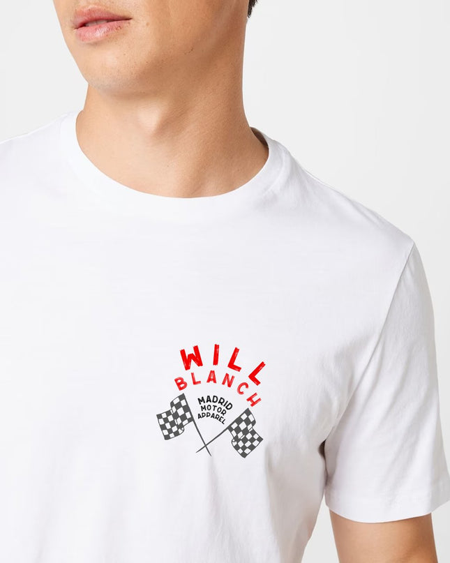 CAMISETA BENZ 1954