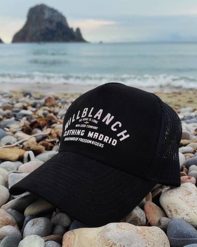 GORRA BLACK RIDER