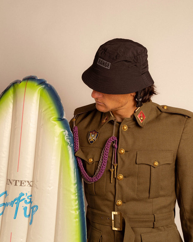 Surf Bucket Hat 