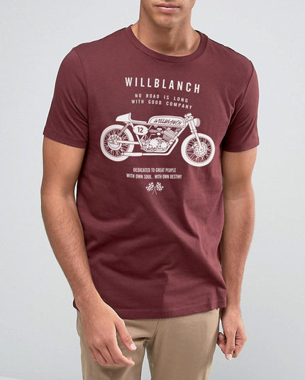THE BURGUNDY RIDER