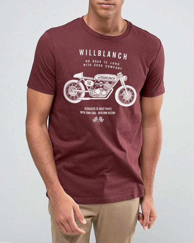 THE BURGUNDY RIDER