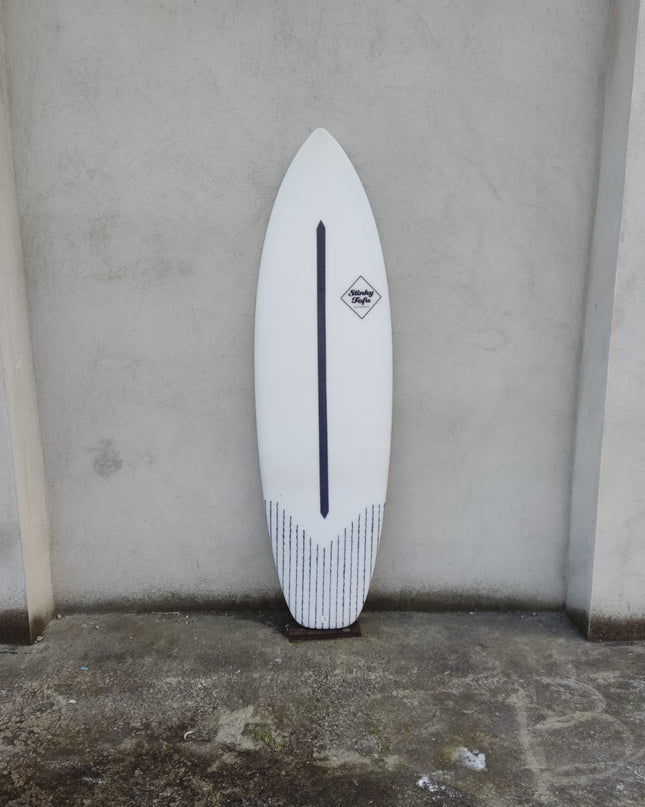 SIX PACK — STINKY TOFU SURFBOARDS