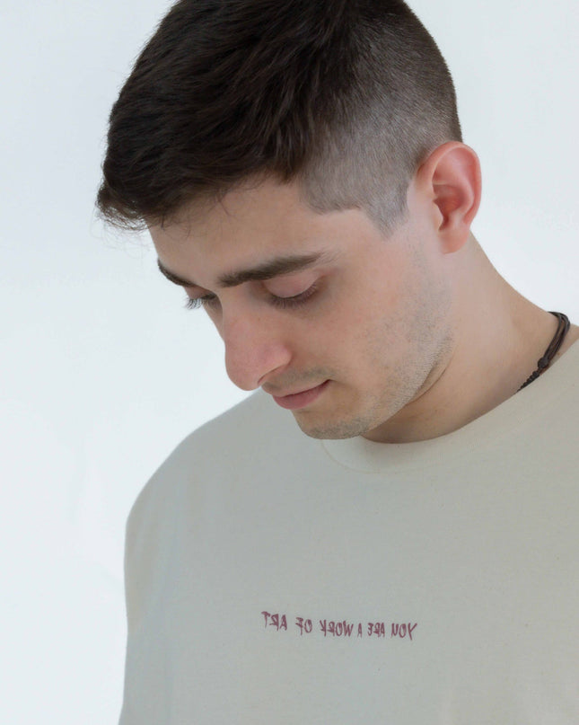 Mirror Oversize Tee