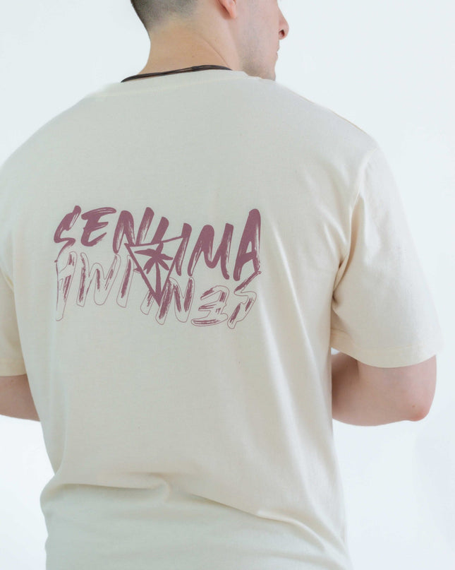 Mirror Oversize Tee