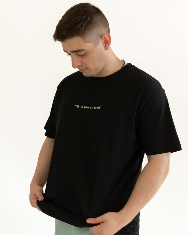 Mirror Oversize Tee