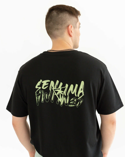 Mirror Oversize Tee