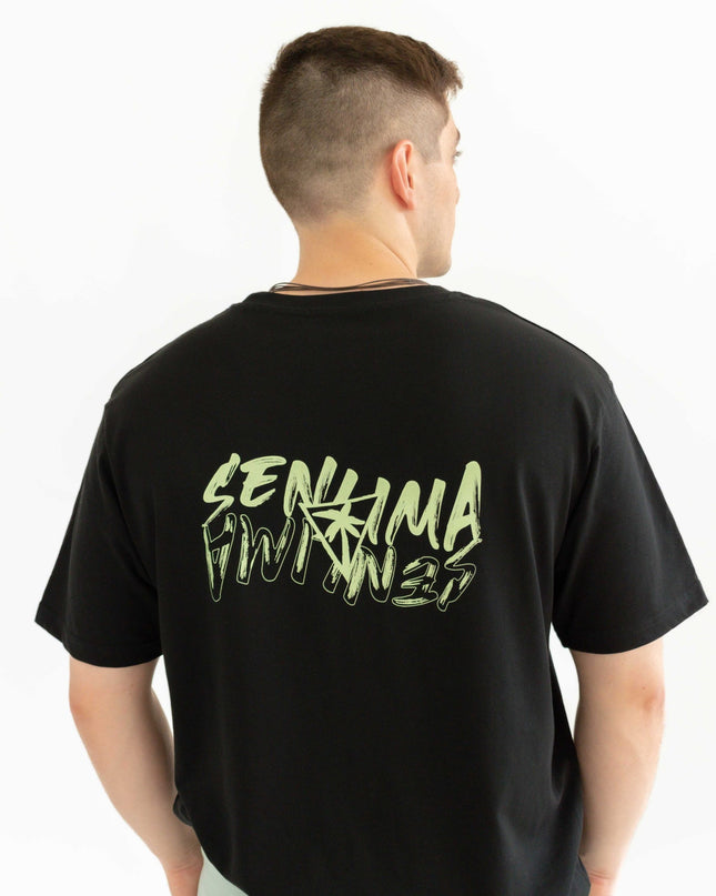 Mirror Oversize Tee