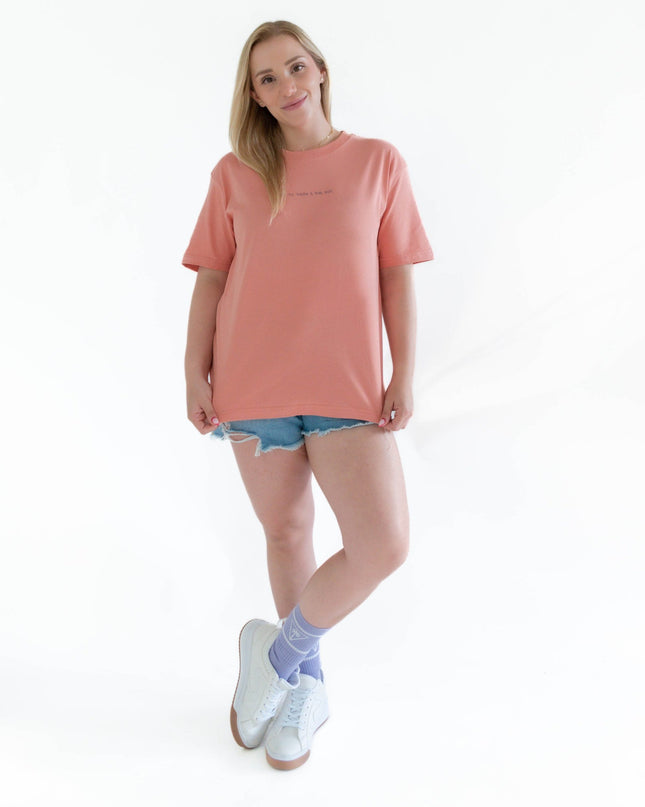 Mirror Oversize Tee