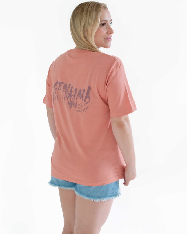 Mirror Oversize Tee
