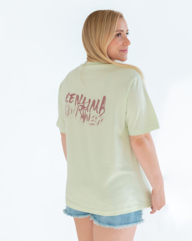 Mirror Oversize Tee