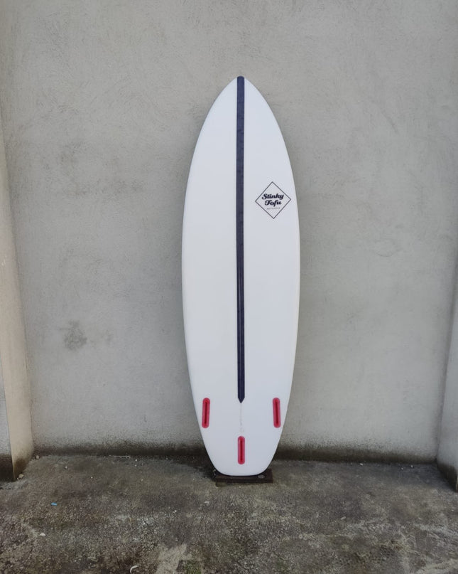 SIX PACK — STINKY TOFU SURFBOARDS