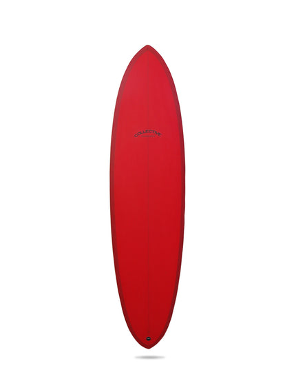 Malibu - custom shape | Collective Surfboards