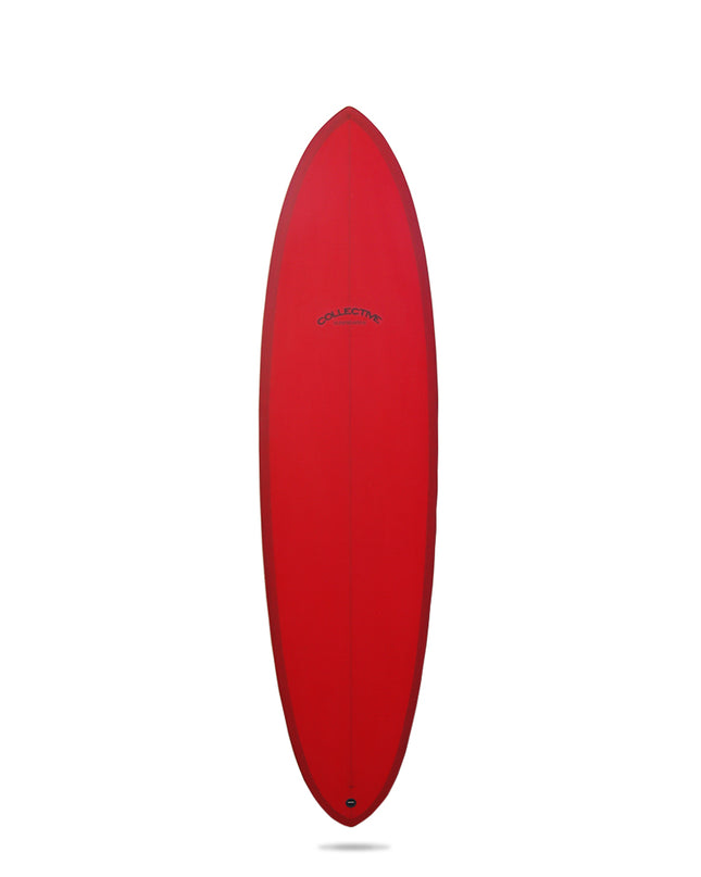 Malibu - custom shape | Collective Surfboards