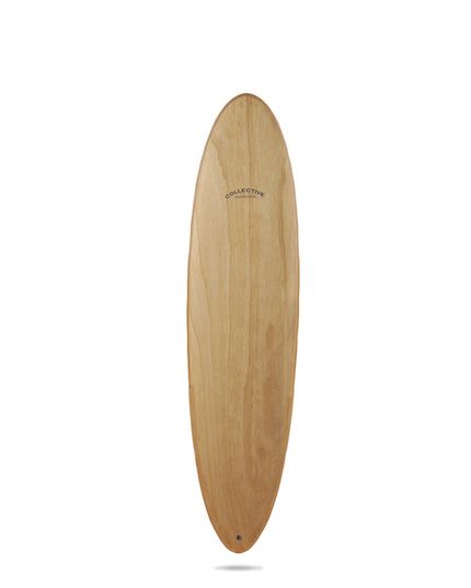 Singlefin – Custom shape | Collective Surfboards