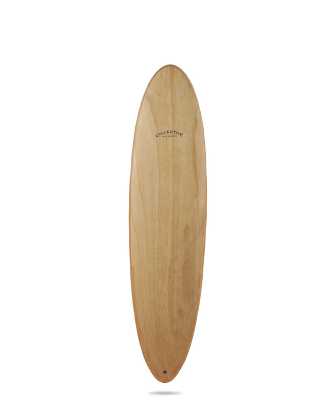 Singlefin – Custom shape | Collective Surfboards