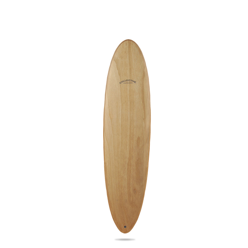 Singlefin – Custom shape | Collective Surfboards
