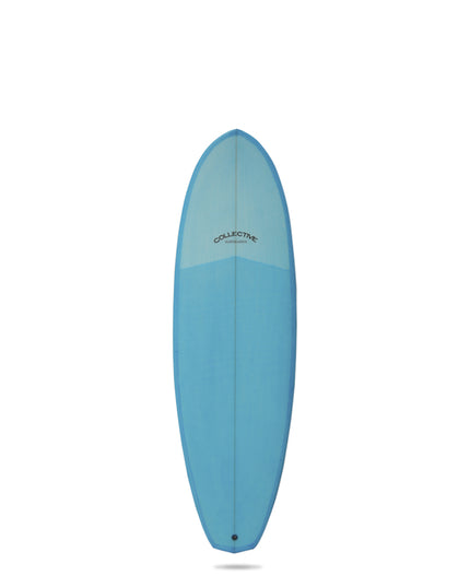 Shortboard - Custom shape | Collective Surfboards