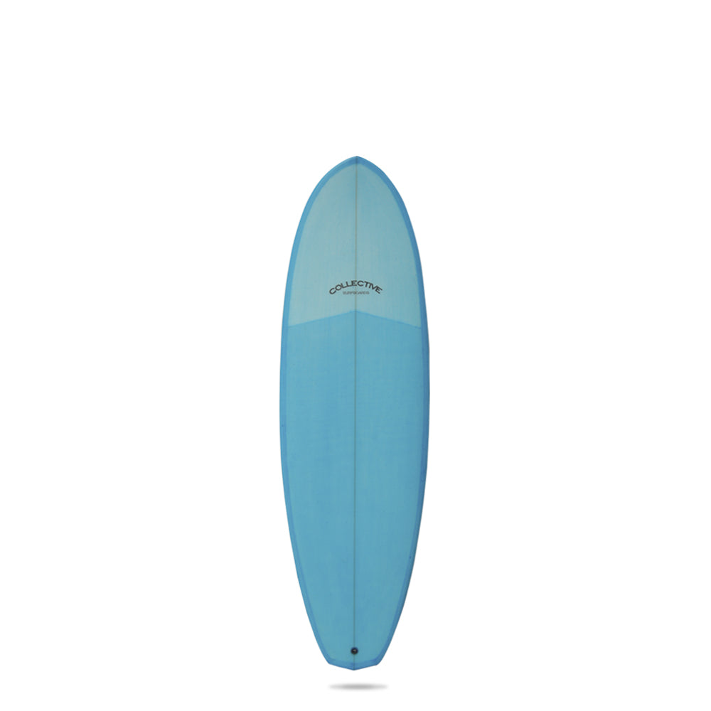 Shortboard - Custom shape | Collective Surfboards