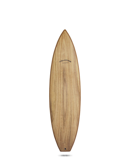 Shortboard - custom shape | Collective Surfboards