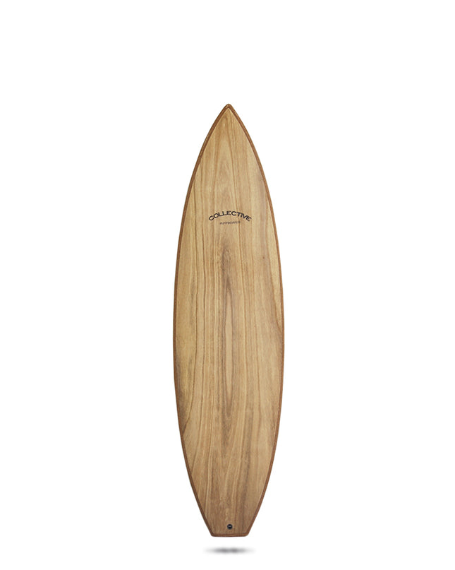 Shortboard - custom shape | Collective Surfboards