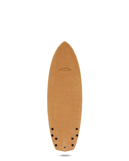 Quad - custom shape | Collective Surfboards
