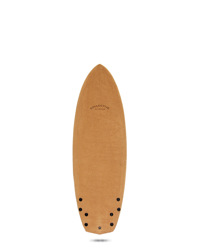 Quad - custom shape | Collective Surfboards