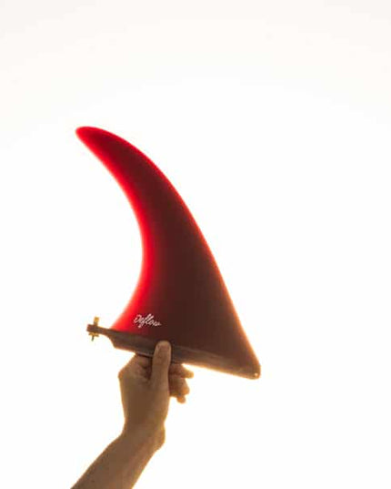 CREAM 9,75" | Single Fin