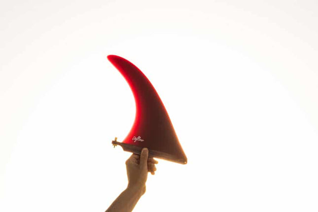 CREAM 9.75" | Single Fin