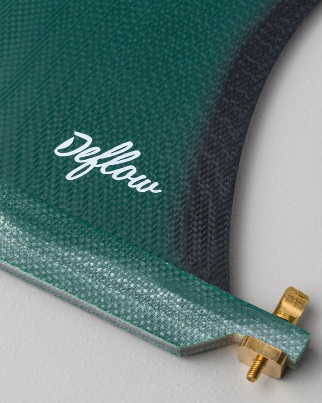 Cream 9,75″ Green