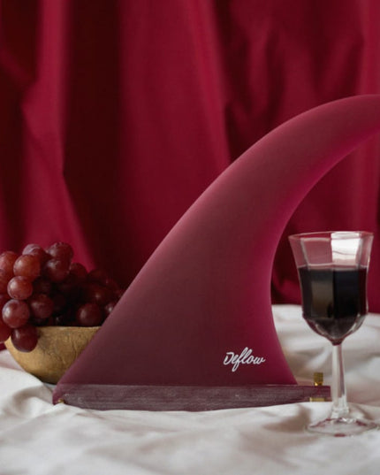 CREAM 9,75" | Single Fin