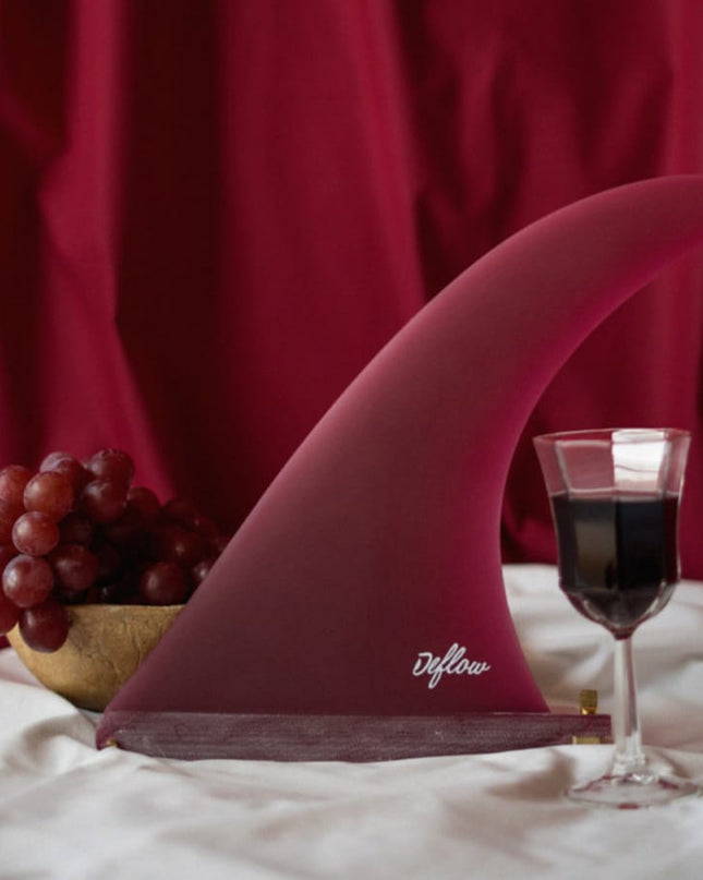 CREAM 9.75" | Single Fin