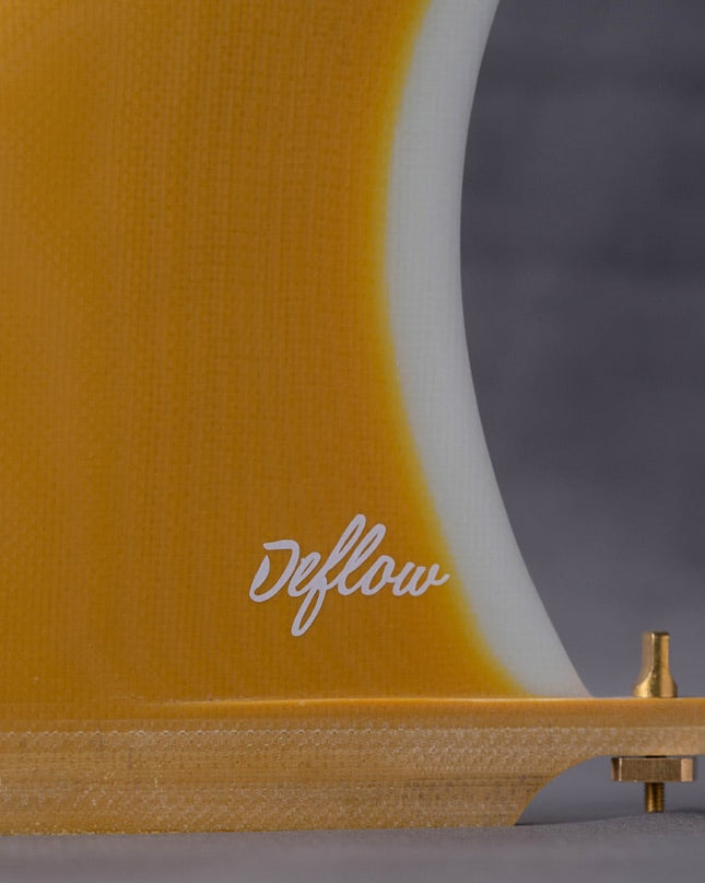 CREAM 9.75" Mustard 