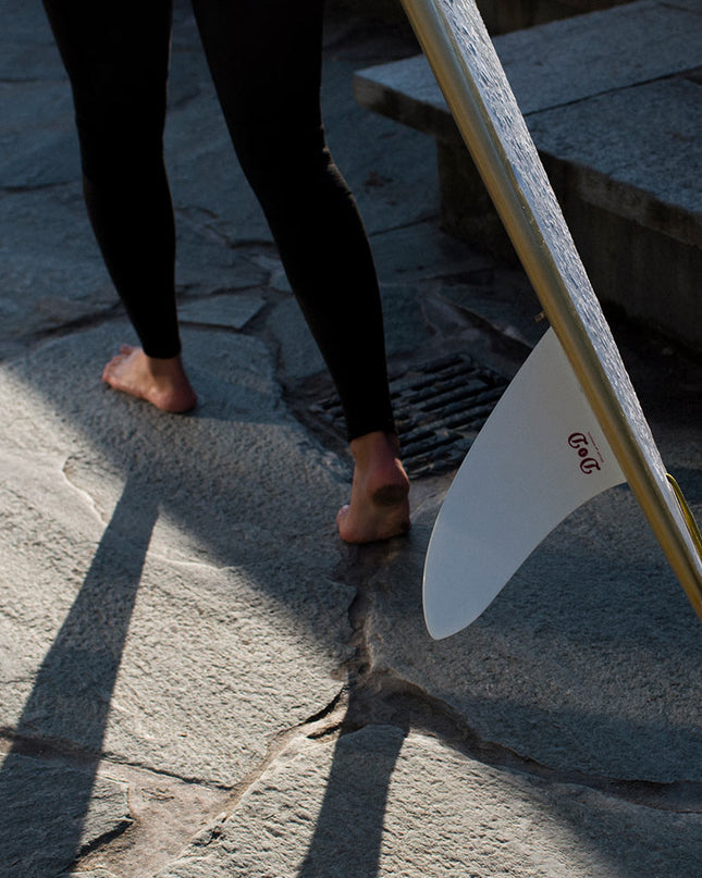 D'nD 8,75" - Deflow Surf & Longboard Fins
