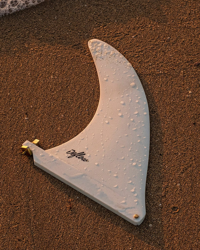 CREAM 8" | Single Fin