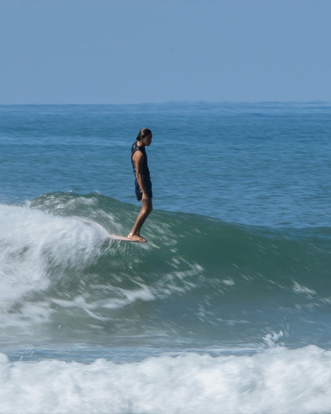 CREAM 10.5" | Single Fin