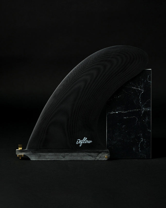 NOIR 9" | Single Fin