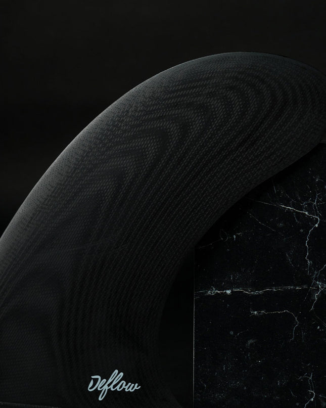 NOIR 9" | Single Fin
