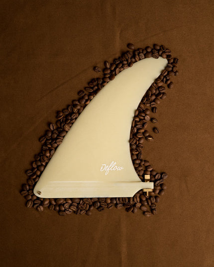 Pocket Knife 7'5" - Deflow Surf &amp; Longboard Fins
