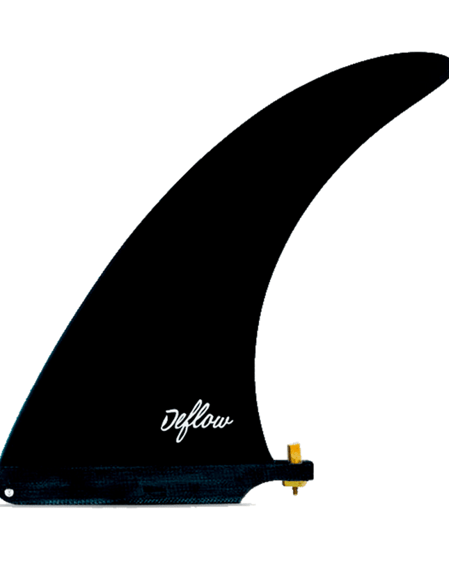 ROUTHE 8,5" | Routhe has a little flex with narrow base and raked tip.