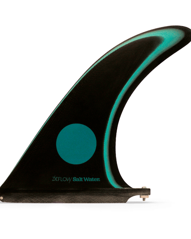 Salt Water 9,8" - Deflow Surf & Longboard Fins