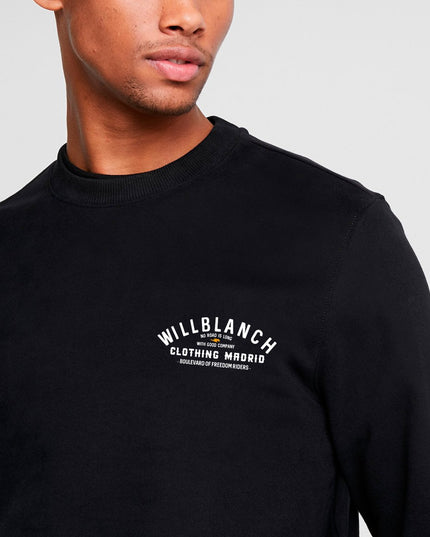 BLACK BOLT SWEATSHIRT