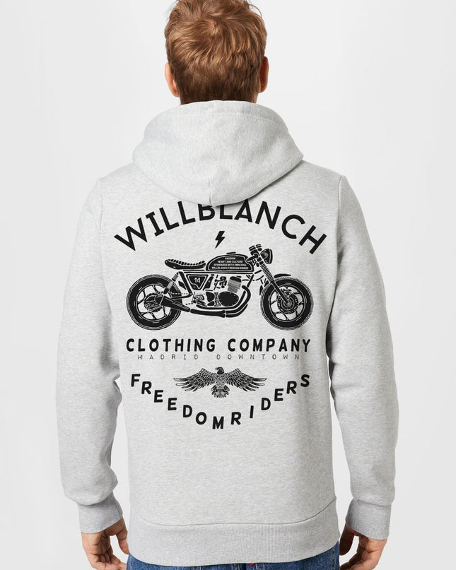 WILLBLANCH EAGLES HOODIE